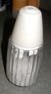 bakingsodasugardispenser Baking Soda in a Sugar Dispenser