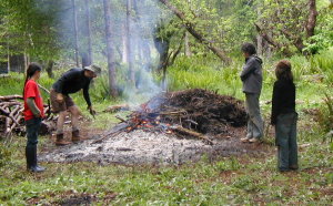 anotherbrushpile Burning yet another brush pile...