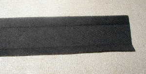 Press Open Bias Tape