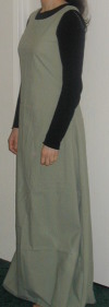 muslin Muslin of Informal Overdress