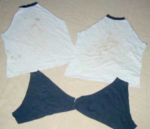cutapart Cut Apart Old Tee