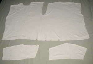 cutapartthrifttee Cut Apart Thrift Store Adult Tee