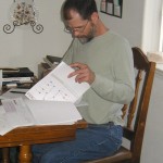 How to Turn Thrift Store Knit Sheets Into T-Shirts