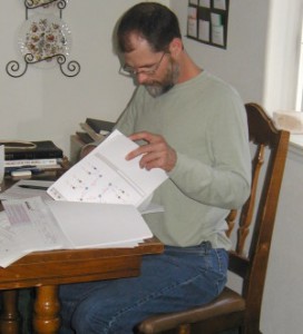 Jeff in shirt
