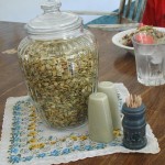 Pumpkin Seed Jar Pumpkin Seed Jar