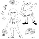 Paper Dolls