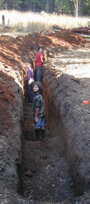 Kids in Trench 2