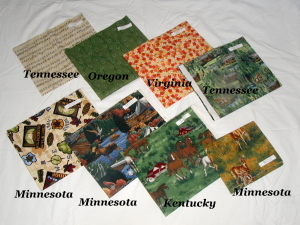 T2CHK Fabric Swap 2008