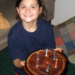 Mikah’s 8th Birthday ~ Happy Birthday, My Son!