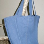 Reusable Fabric Shopping Bag Patterns