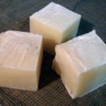 Mini Soap Cakes