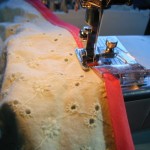 Adjustable Low-Shank Binder Foot for my Bernina