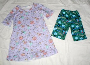 friends-pjs