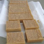 cut-up-soap-2 cut in 6 strips, then each cut in half