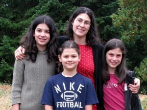Me and my kiddos