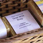 Goat Milk Soap – Part 3