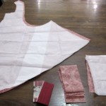 Cut out all pieces