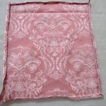 press all edges under 1/4" (to wrong side)