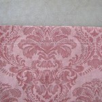 Top-stitch across top of pocket