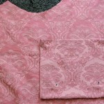 Pin pocket in place