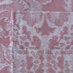 Close up of triangle stitching in top corners