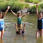 My Sister and Nieces Came to Visit