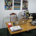 Step Into My Office, Please