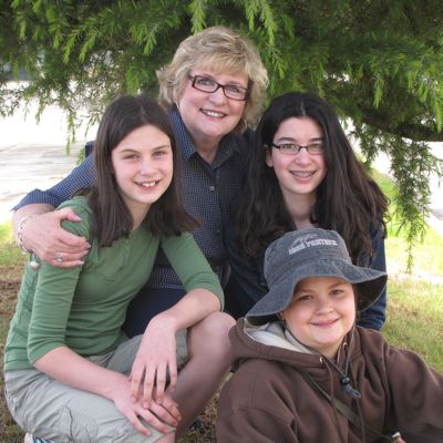 Gramma and Kiddoes