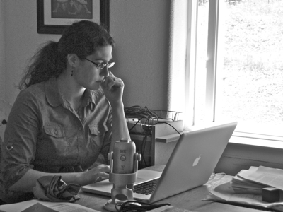 wardeh-working-at-mac